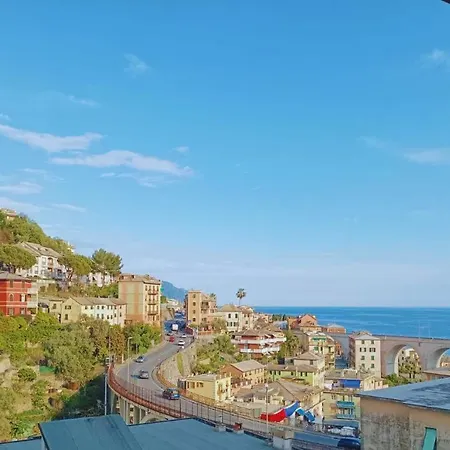 Apartmán Orange House - 2 Steps From The Sea *