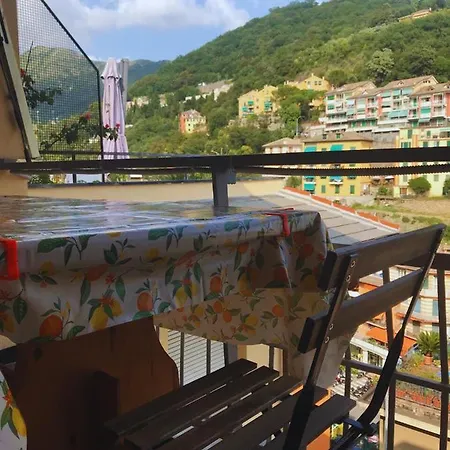 Orange House - 2 Steps From The Sea * Bogliasco